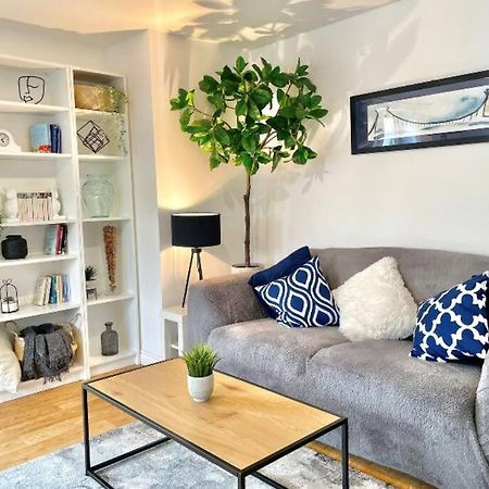 Lovely 2-Bedroom Bristol Apartment. Free Parking. Экстерьер фото