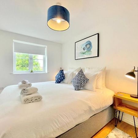 Lovely 2-Bedroom Bristol Apartment. Free Parking. Экстерьер фото